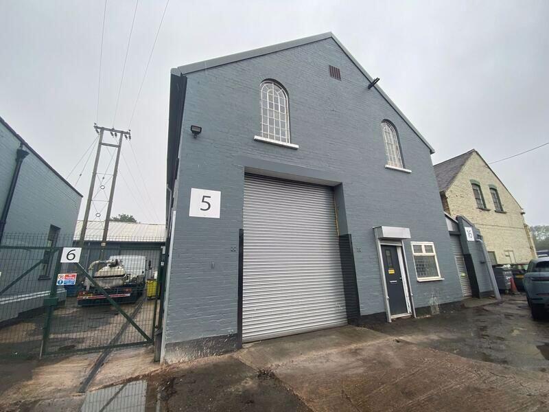 Main image of property: Unit 5 Shifnal Industrial Estate, Lamledge Lane, Shifnal