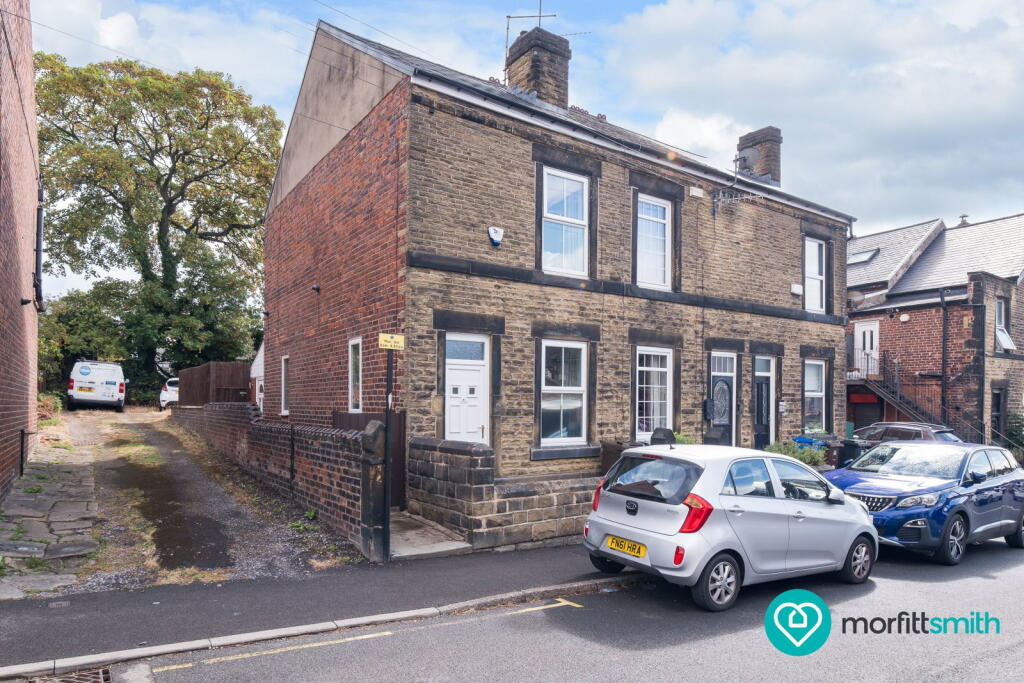 Main image of property: Parson Cross Road, Wadsley Bridge, S6 1JU