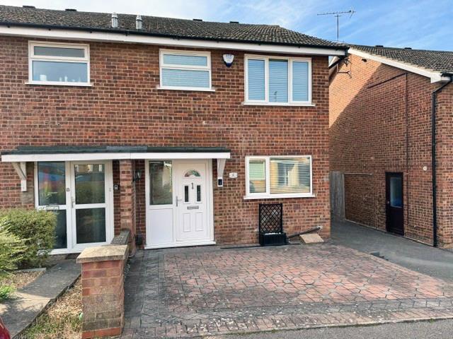 Main image of property: Miller Close, Kettering