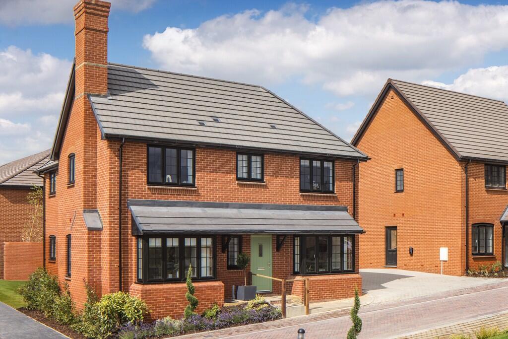 Main image of property: Maiden View
Front Road
Woodchurch
TN26 3SF