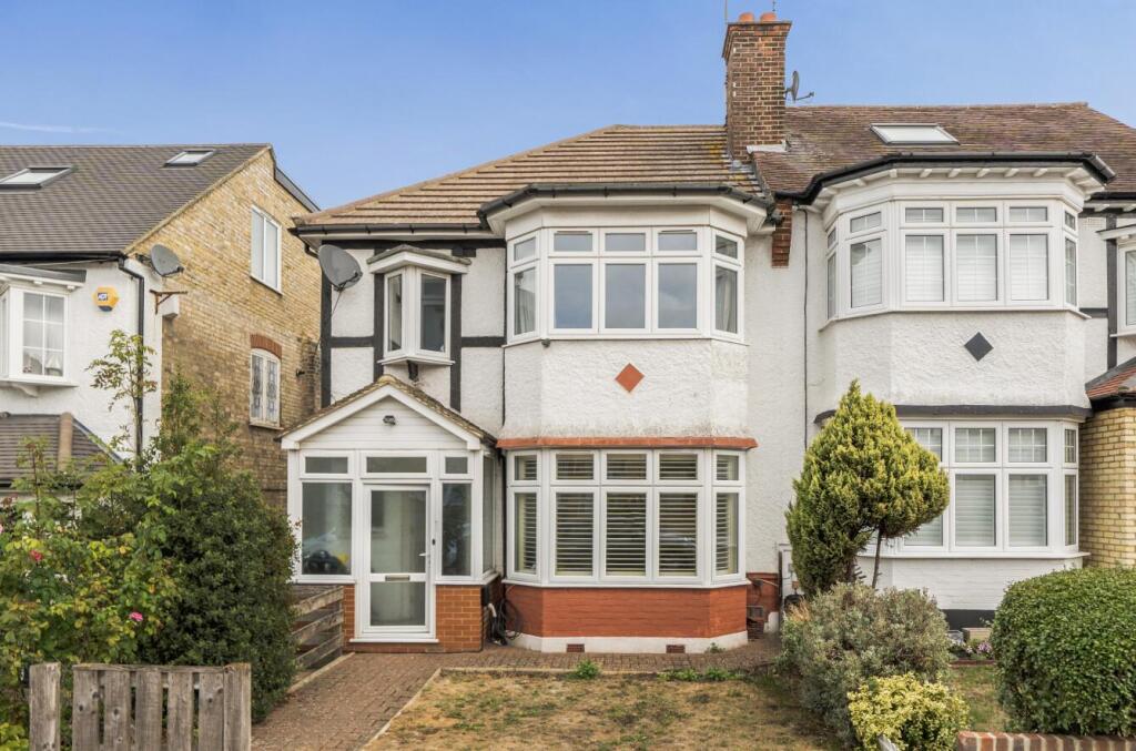 Main image of property: West Avenue, West Finchley
