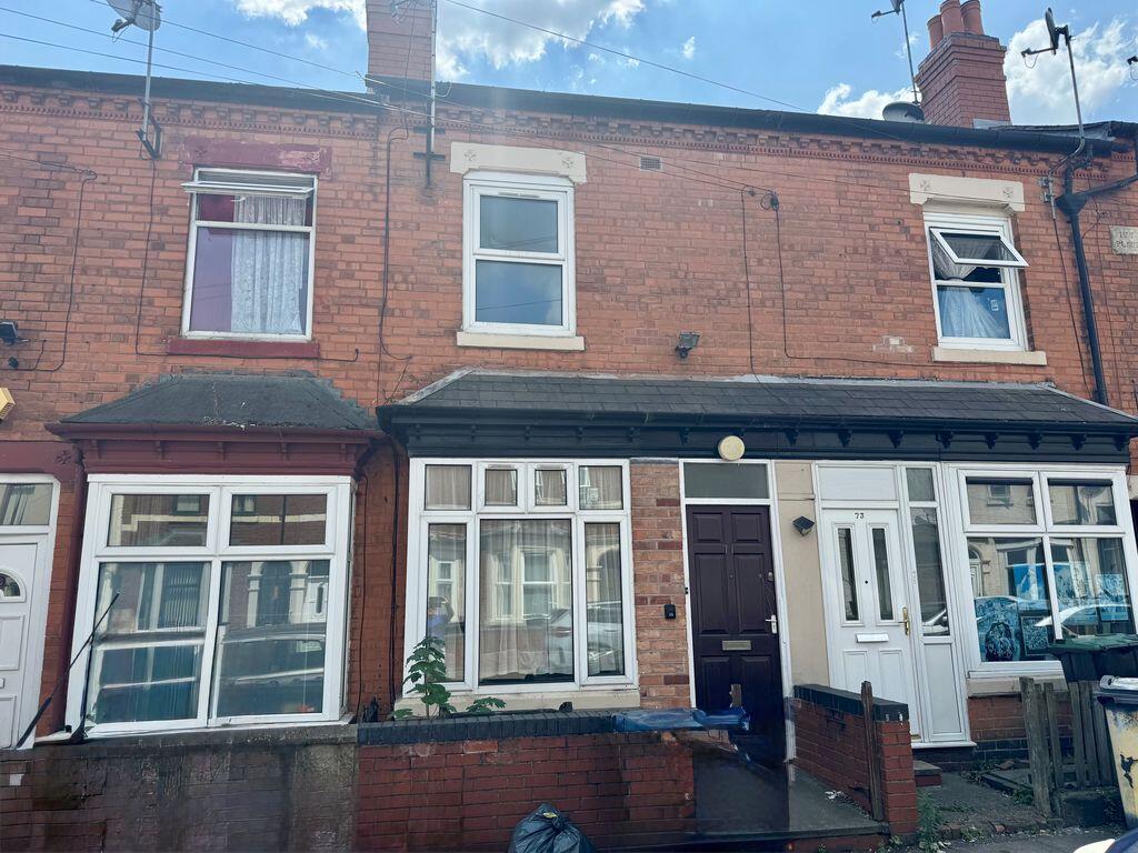 Main image of property: Newcombe Road, Birmingham