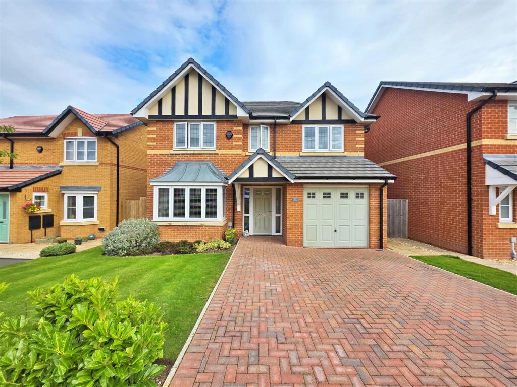 Main image of property: Citrine Avenue, Poulton-Le-Fylde