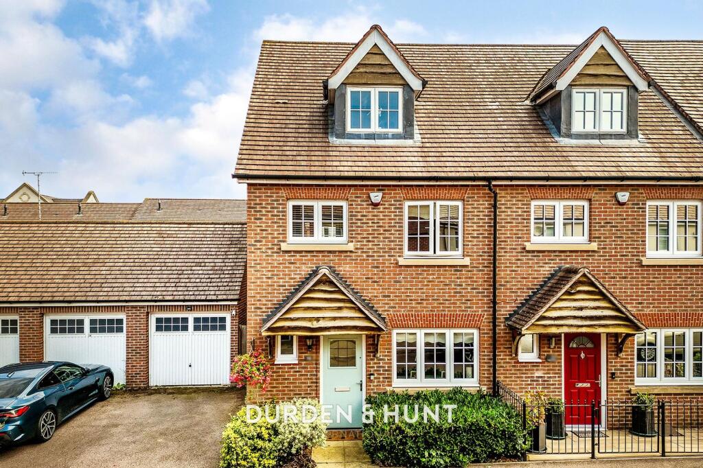 Main image of property: Abbess Terrace, Loughton, IG10