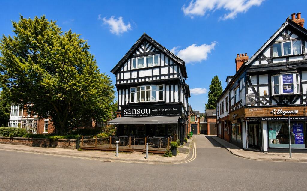 Main image of property: Barlow Moor Road, Didsbury, M20