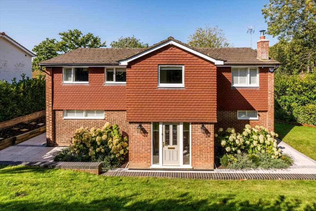 Main image of property: The Middlings, Sevenoaks, Kent, TN13.