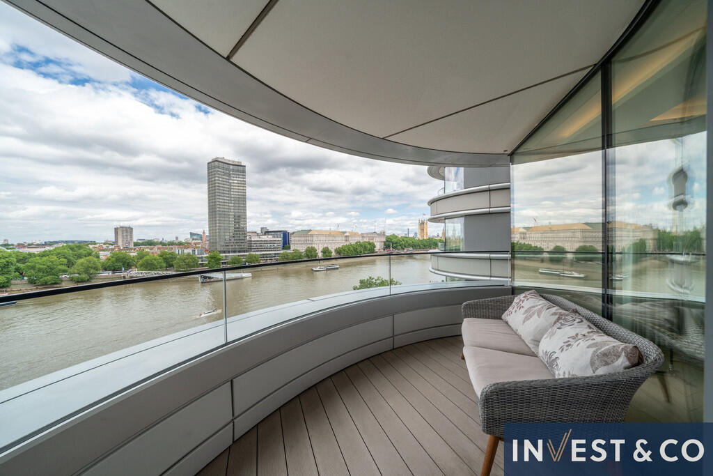 Main image of property: The Corniche, 23 Albert Embankment SE1