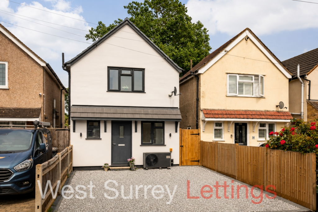 Main image of property: Bourneside Road, Addlestone, KT15 2JA