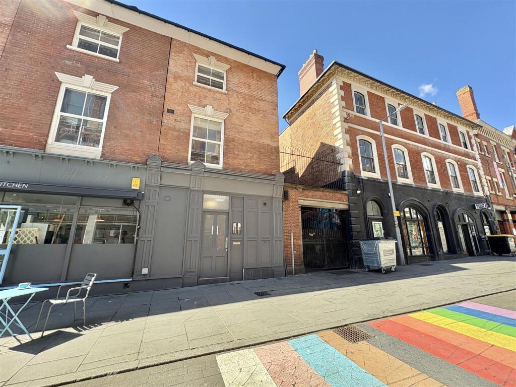 Main image of property: Room 7 Broad Street, City Centre, Nottingham