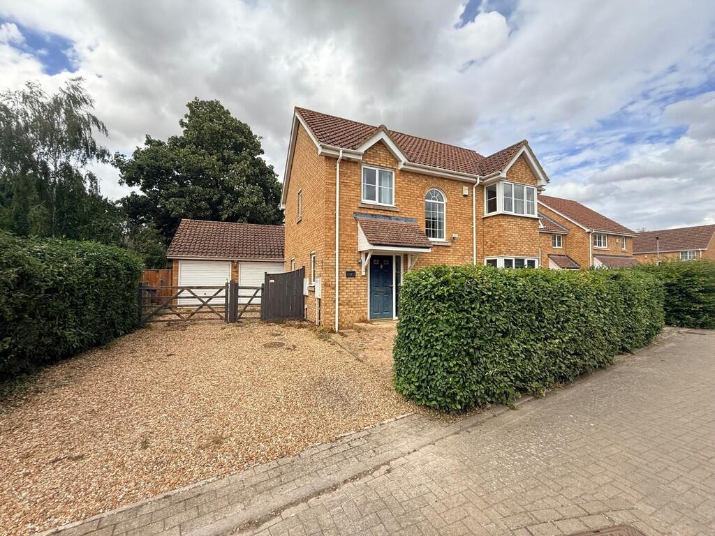Main image of property: Harvest Close, Doddington, March, Cambs., PE15 0SG