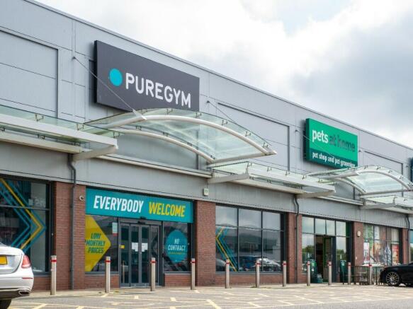 Pure Gym
