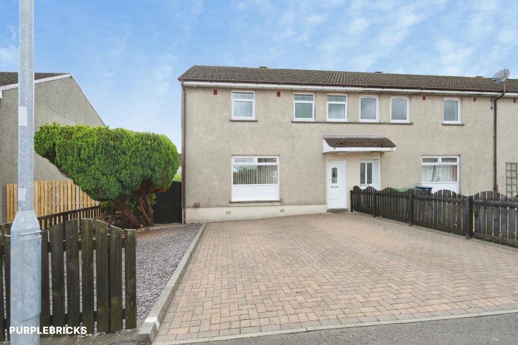 Main image of property: Lifnock Avenue, Kilmarnock, KA1