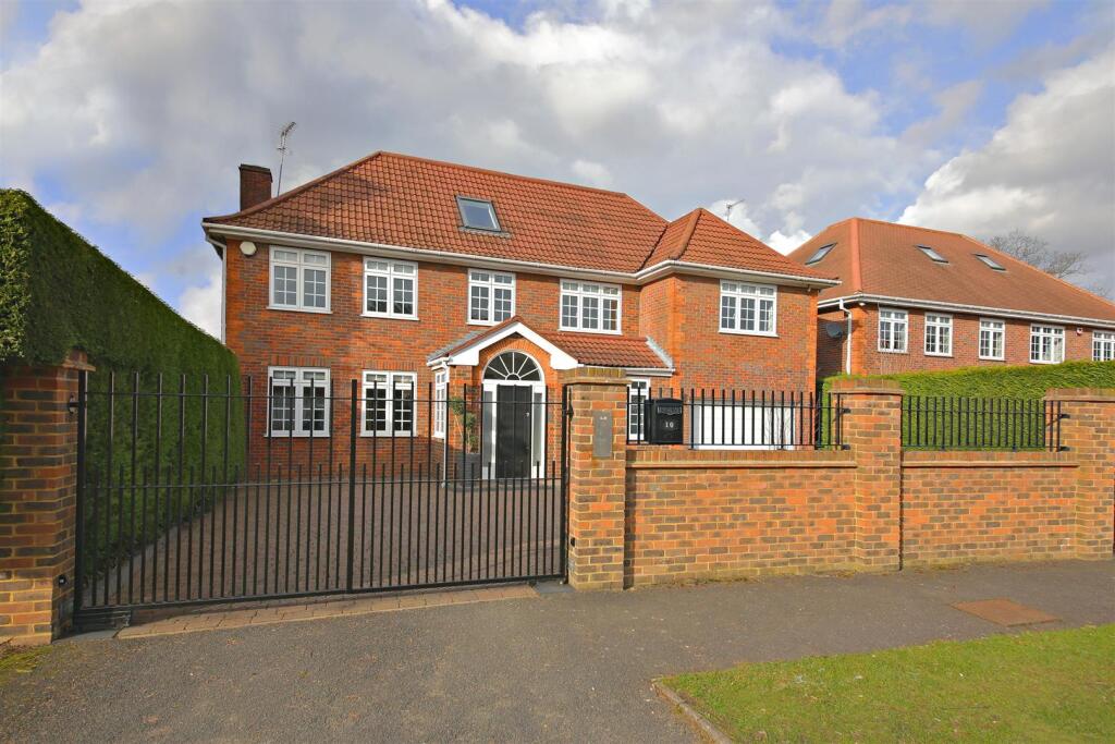 Main image of property: Dellfield Close, Radlett