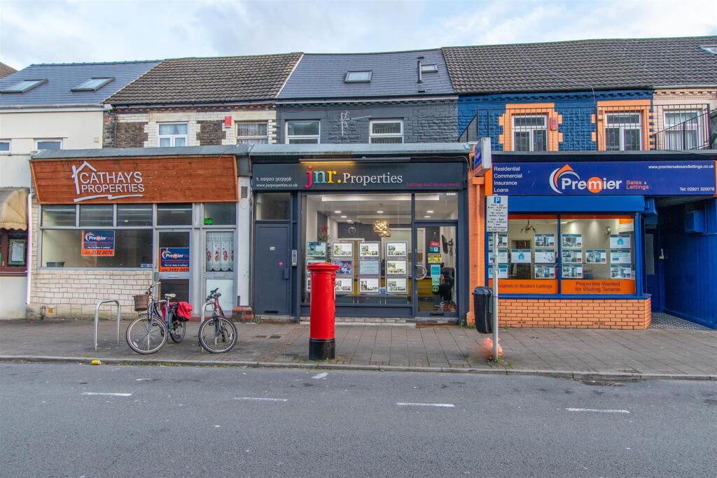 Main image of property: Woodville Road, Cathays