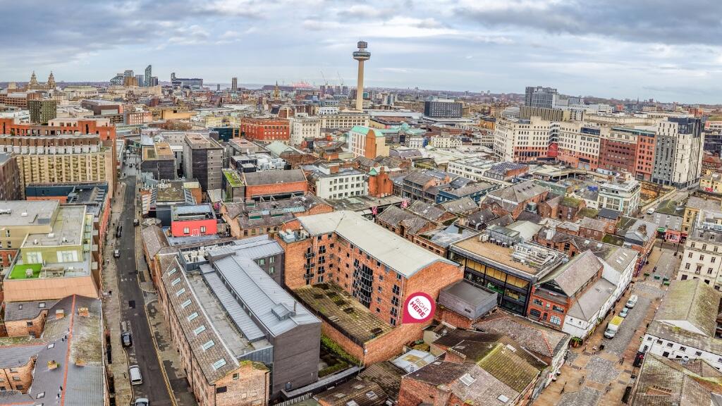Main image of property: Concert Street, Liverpool, Merseyside, L1