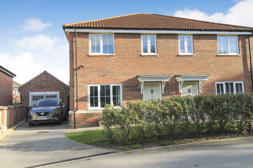 Main image of property: Bramble Drive, Harrogate, North Yorkshire, HG1