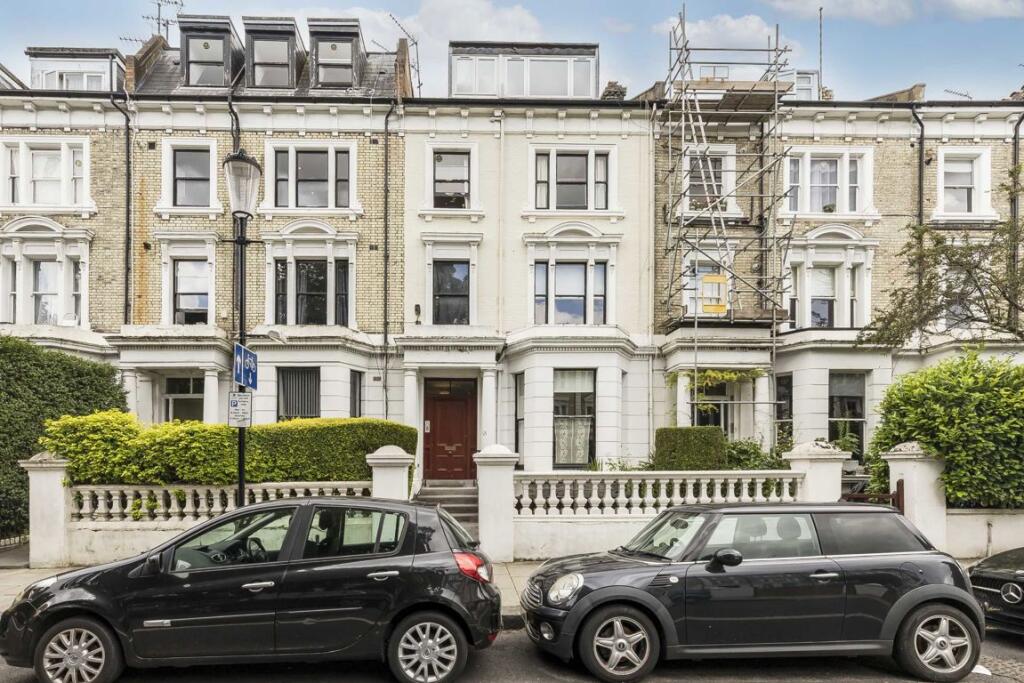 Main image of property: Elsham Road, Brook Green
