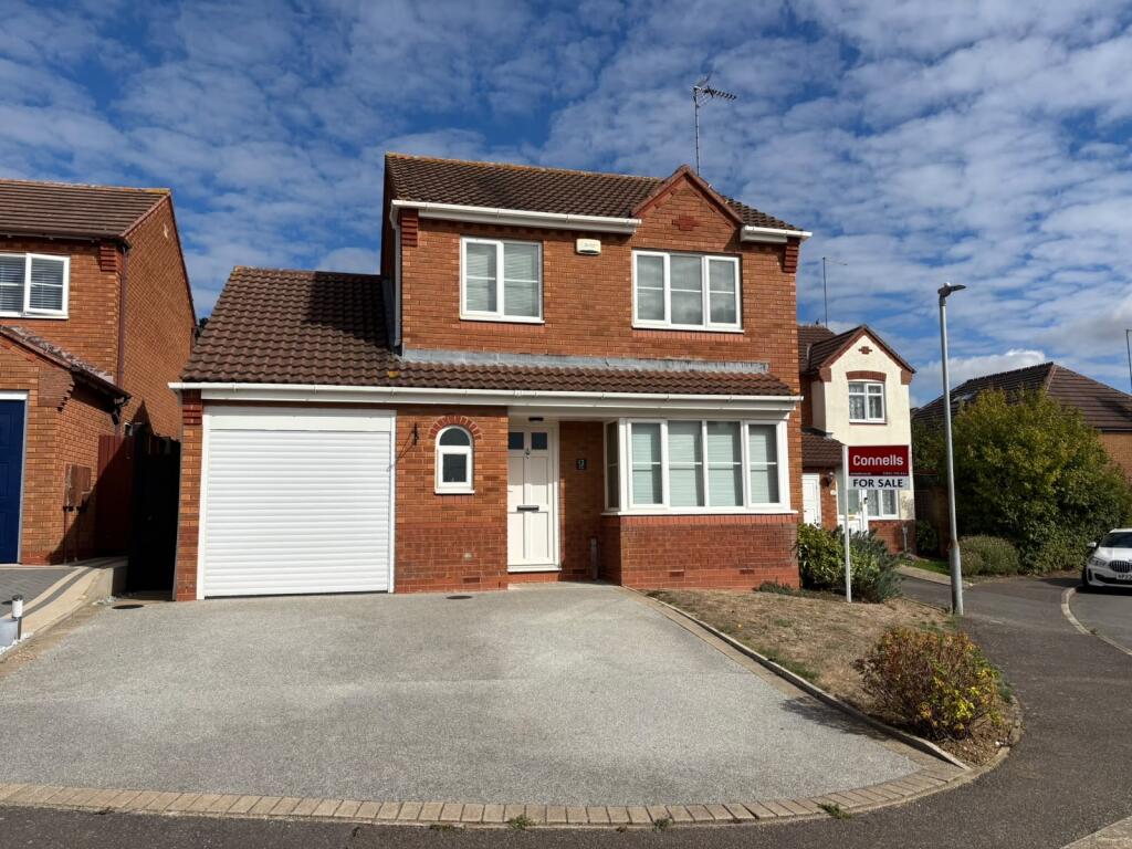 Main image of property: Middle Greeve, Wootton, Northampton