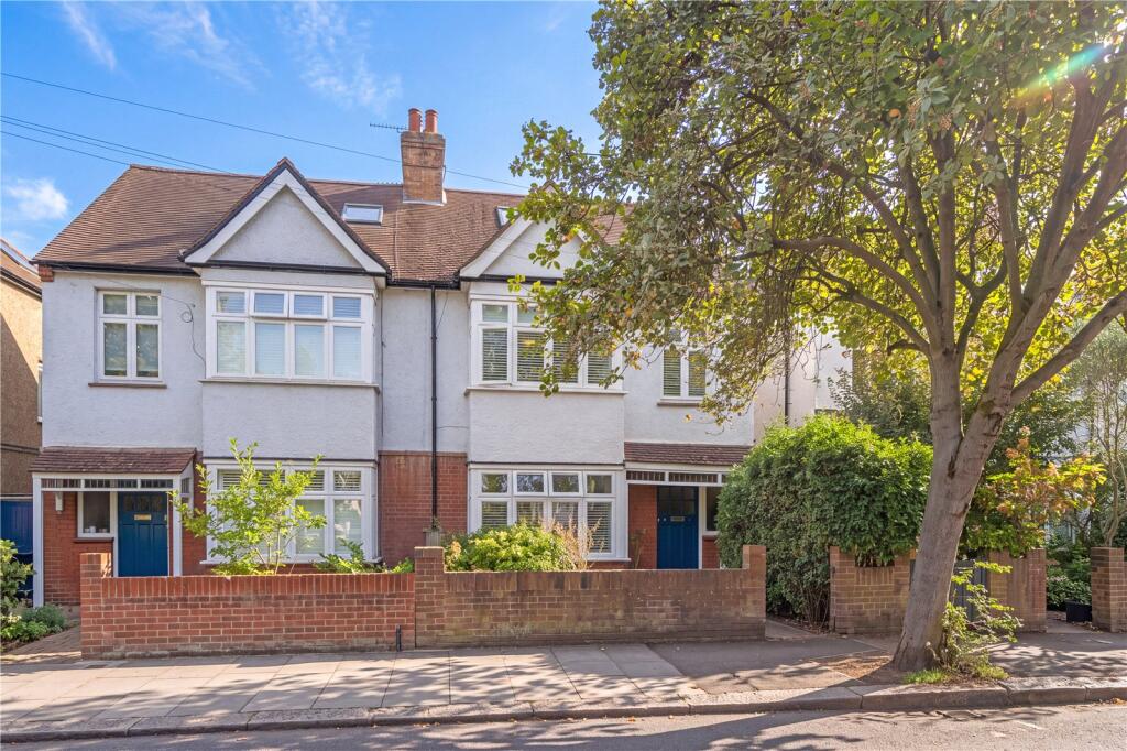 Main image of property: Connaught Road, Teddington, TW11