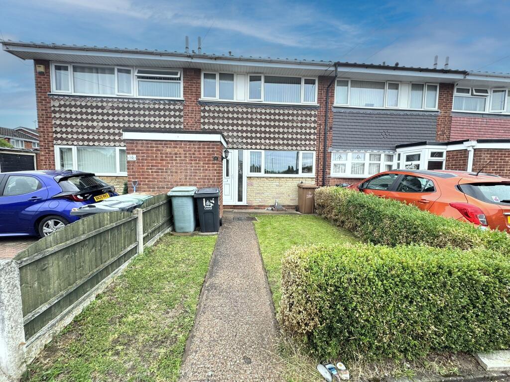 Main image of property: Hillcrest Gardens, Willenhall