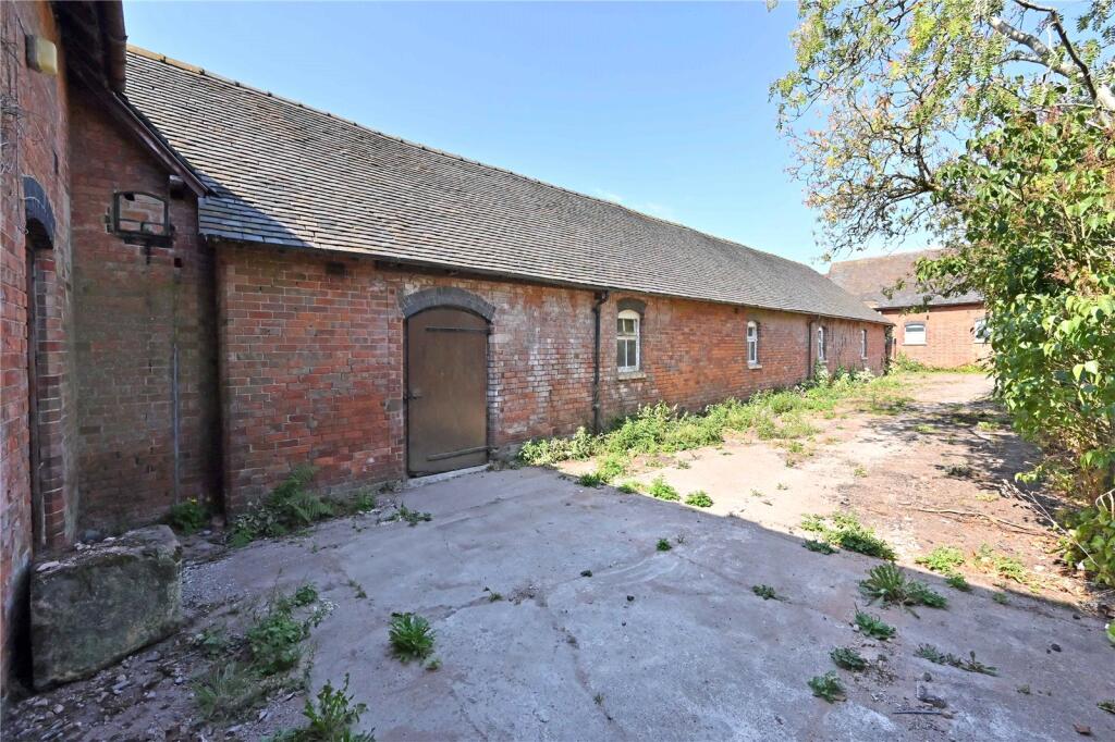 Main image of property: Barns 4, 5 and 6 Brockton Hall, Brockton, Eccleshall, Stafford