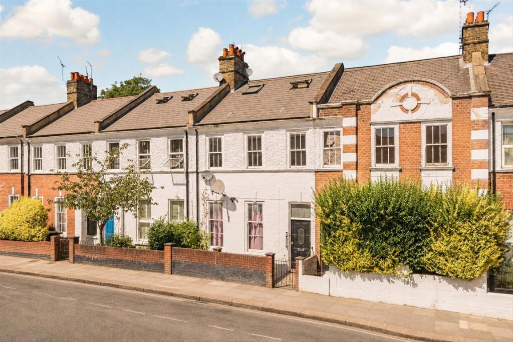 Main image of property: Racton Road, Fulham