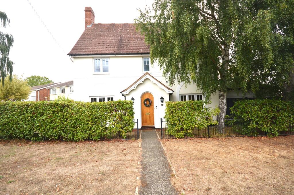 Main image of property: Church End, Panfield, Braintree, Essex, CM7