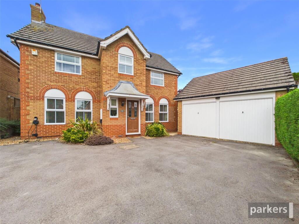 Main image of property: Hurricane Way, Woodley, Reading, Berkshire, RG5