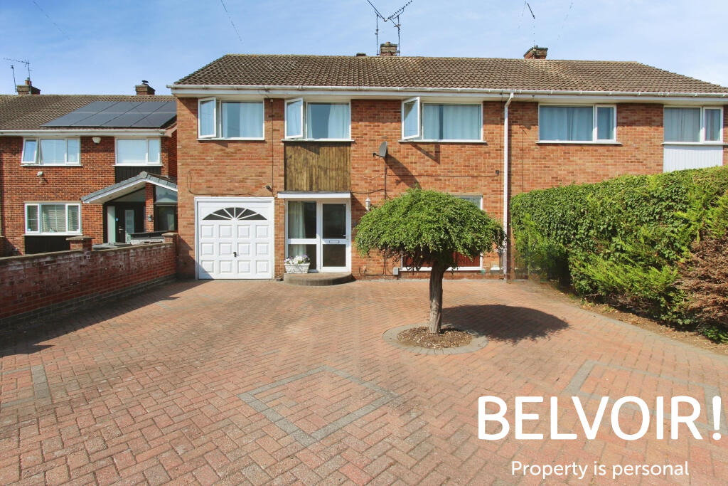 Main image of property: Riber Close, Long Eaton, NG10