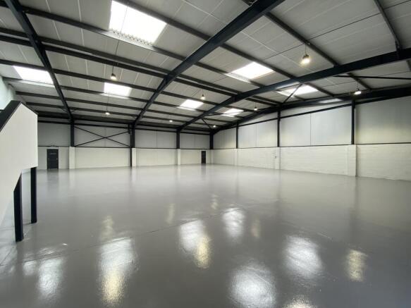 Unit 8 Interior 