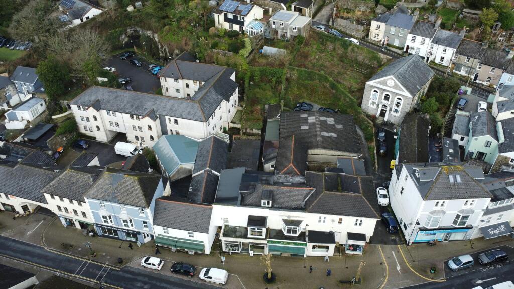 Main image of property: Ivybridge, 54 Fore Street AND 1-6 Chapel Place, Ivybridge, PL21 9AE