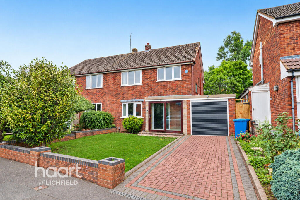 Main image of property: Mallicot Close, Lichfield