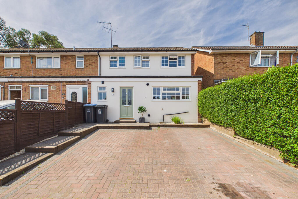 Main image of property: Fennycroft Road, Hemel Hempstead, HP1