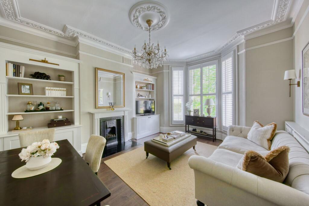 Main image of property: Rosehill Road, Wandsworth, SW18