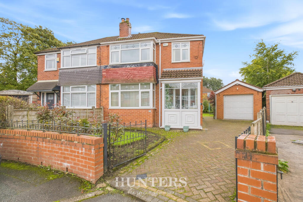 Main image of property: Armadale Avenue, Blackley, Manchester, M9