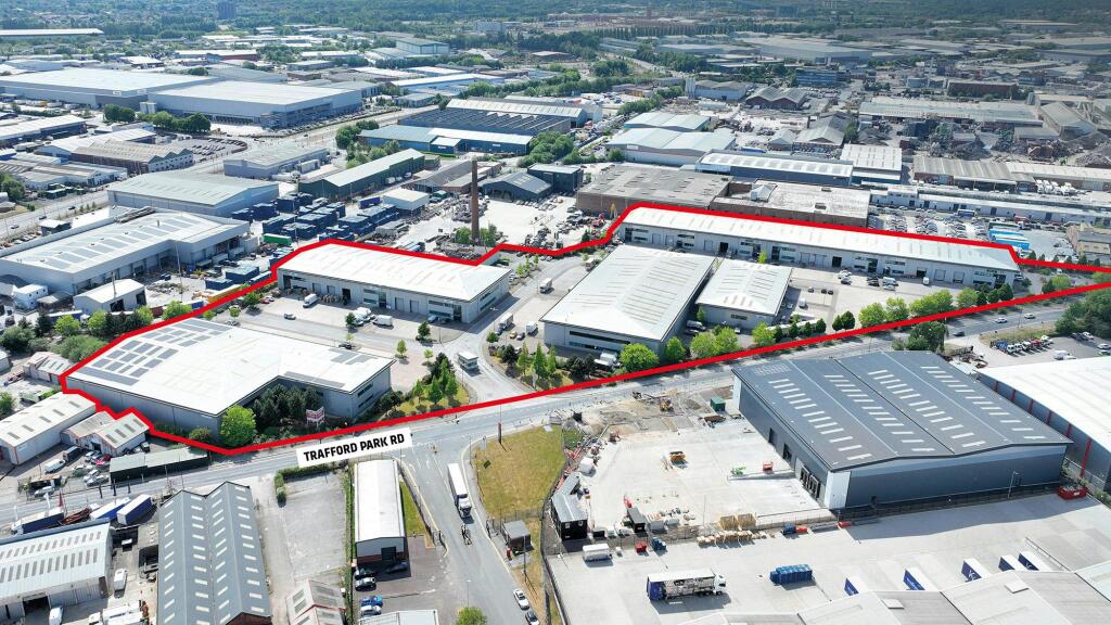 Main image of property: Unit 12 Premier Park, Trafford Park - Acheson Way, Trafford Park, Manchester, M17 1GA