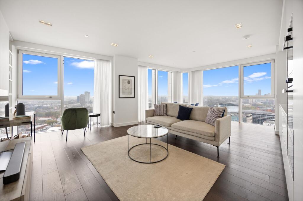 Main image of property: Southbank Place, London, SE1