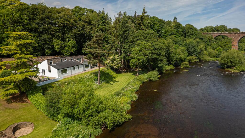 Main image of property: Meridale, Wetheral, Carlisle, Cumbria