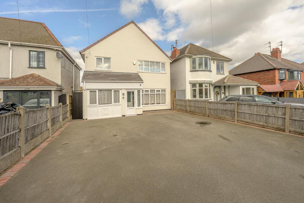 Main image of property: The Broadway, Dudley