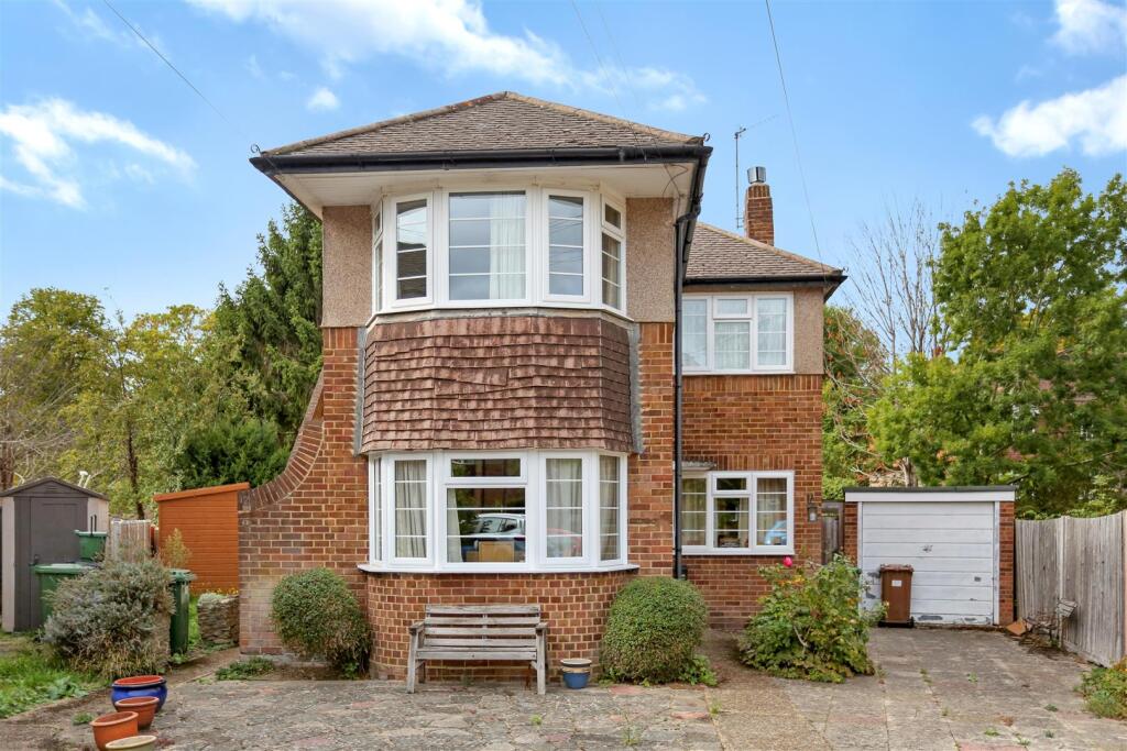 Main image of property: St. Marys Close, Ewell Village