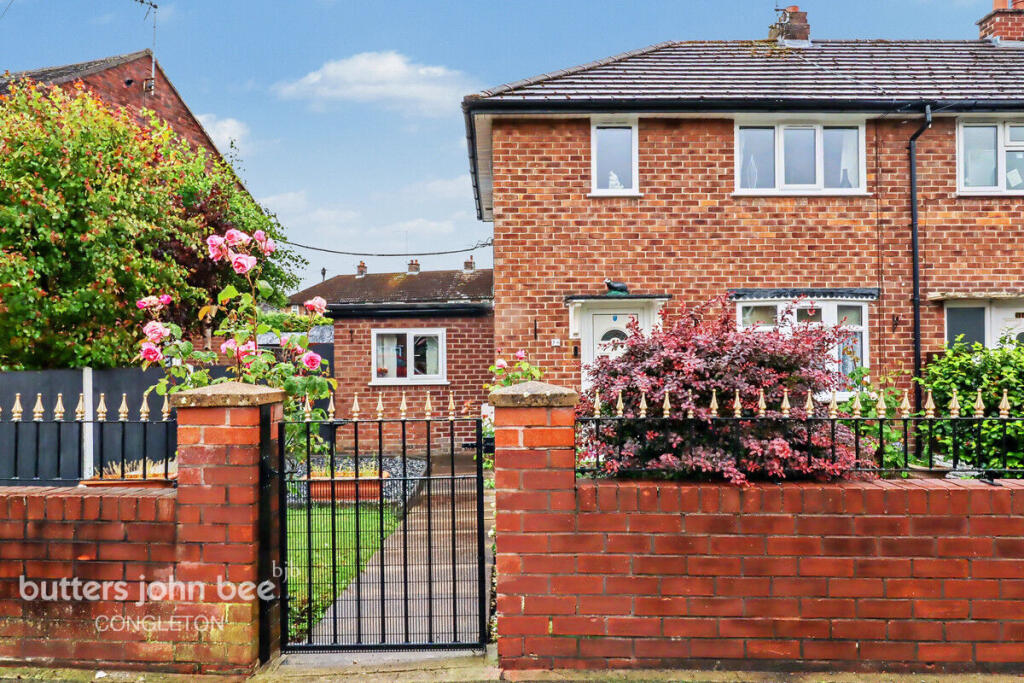 Main image of property: St Johns Road, Congleton