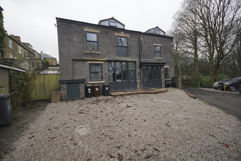 Main image of property: Burch House, Park Terr, Glossop, SK13 8HU **SIMPLE, SALES, SOLD!**