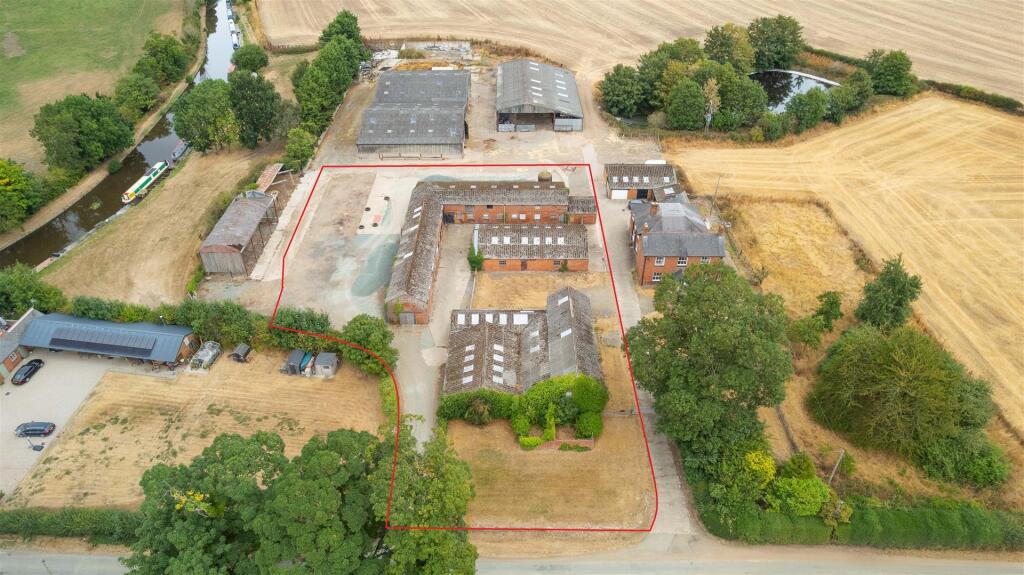 Main image of property: Onston Farm Barns, Tetchill, Ellesmere, Shropshire, SY12 9HJ
