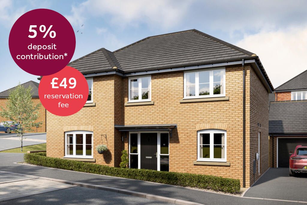 Main image of property: Cooper Fields, 
Holden Fold,
Darwen,
BB3