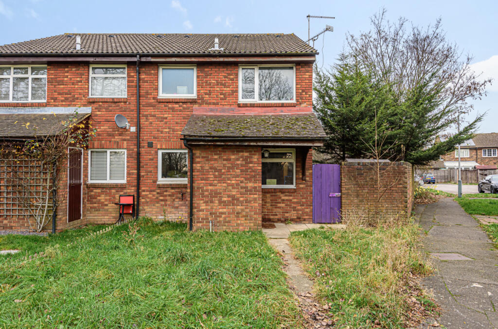 Main image of property: Wooburn Close, Uxbridge, Hillingdon