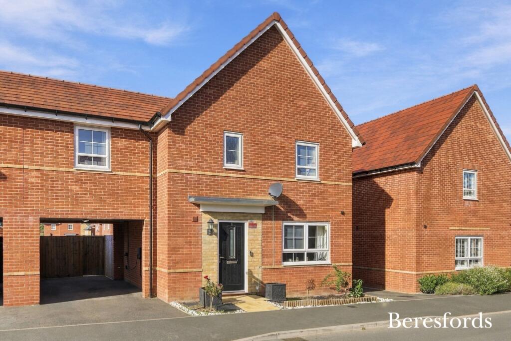 Main image of property: Mallard Avenue, Dunmow, CM6