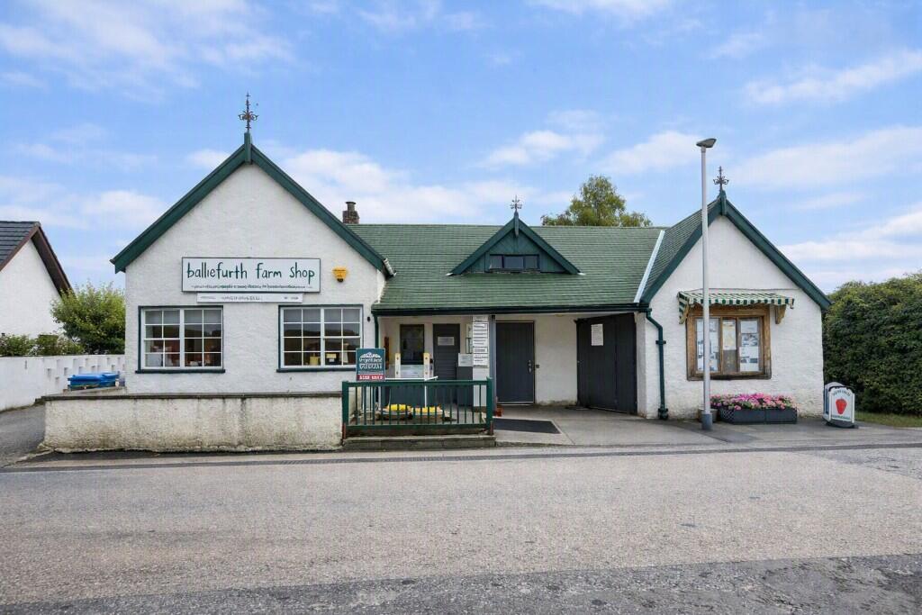 Main image of property: Balliefurth Farm Shop, Station Road, Nethy Bridge, Inverness-Shire, PH25
