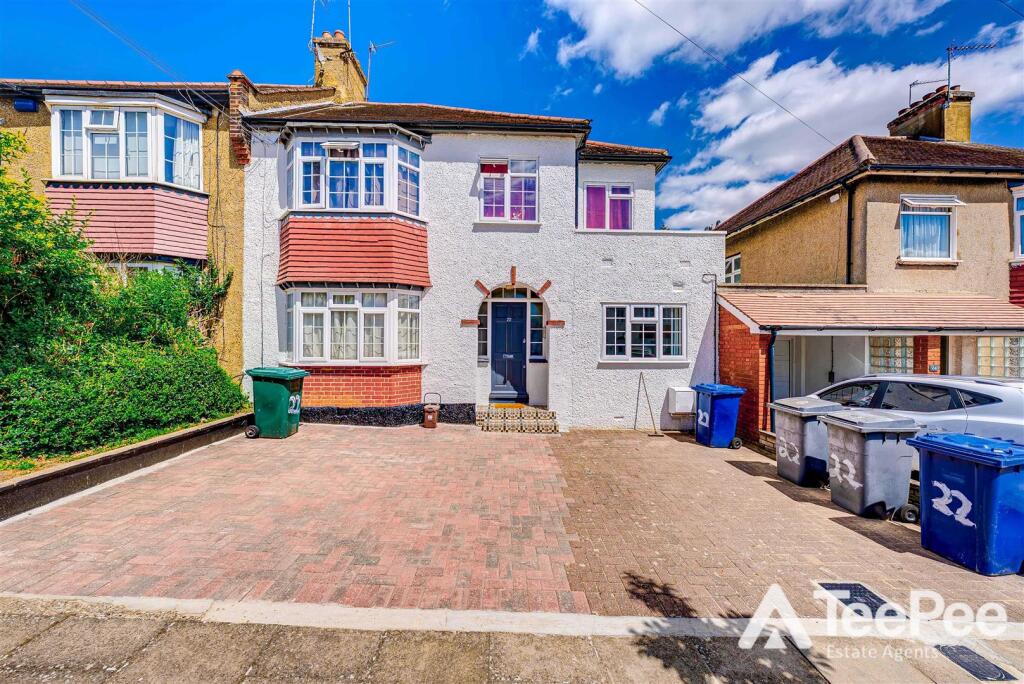 Main image of property: Oakleigh Crescent, London