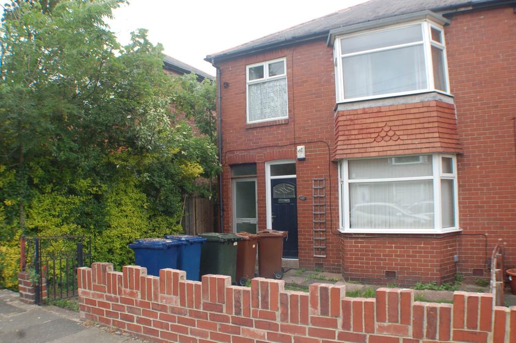 Main image of property: St. Albans Crescent, Heaton, Newcastle upon Tyne, Tyne and Wear, NE6 5UQ