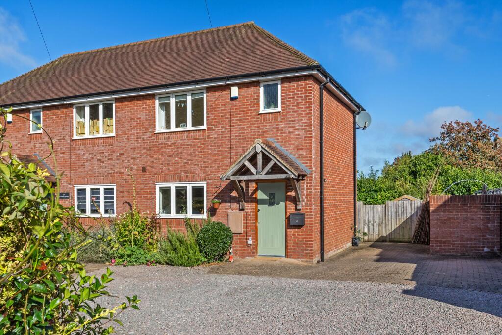 Main image of property: Wonston Road, Sutton Scotney, SO21